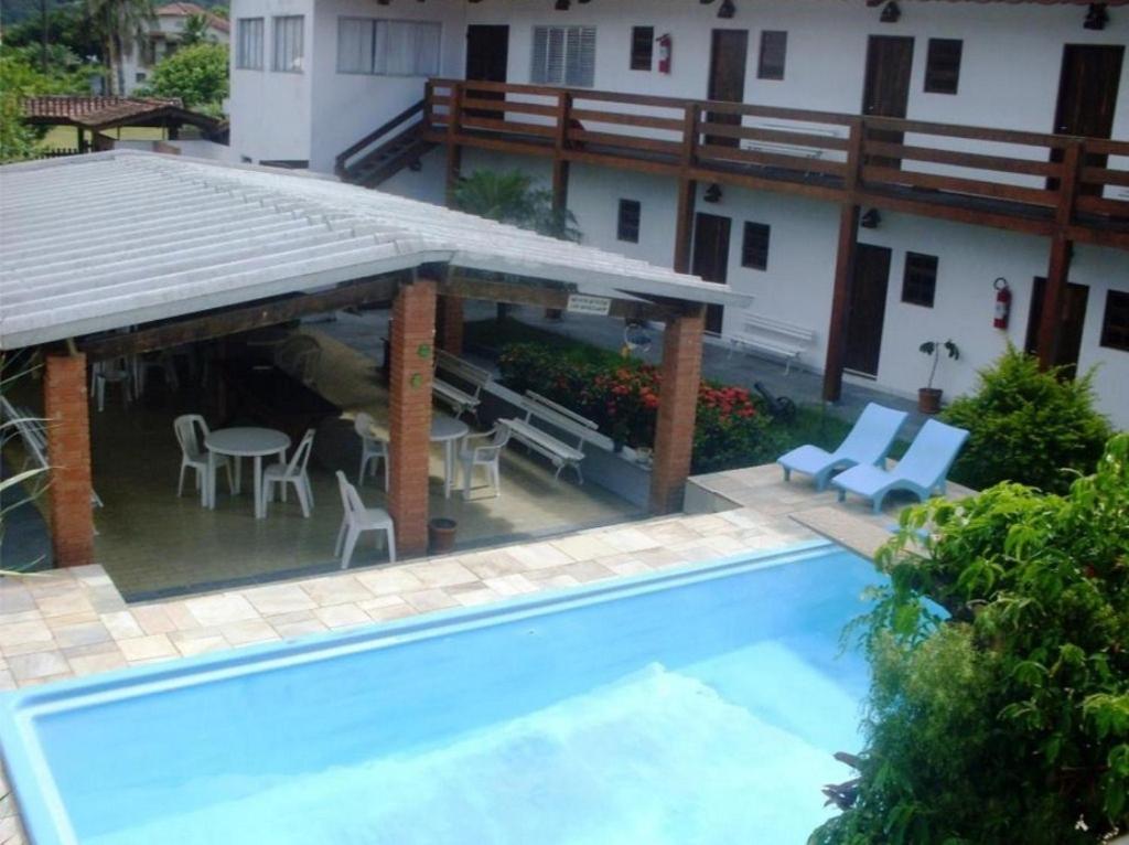 Vargas Peruibe Hotel Экстерьер фото