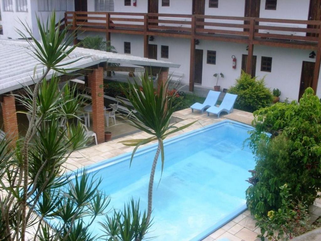 Vargas Peruibe Hotel Экстерьер фото
