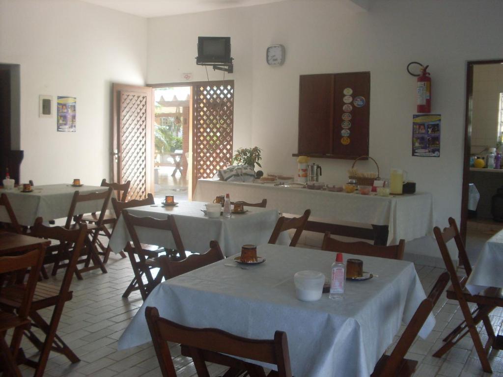 Vargas Peruibe Hotel Экстерьер фото