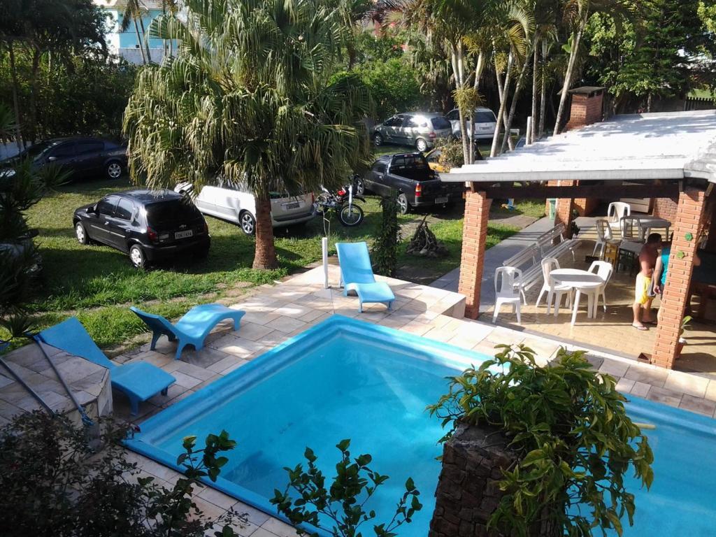 Vargas Peruibe Hotel Экстерьер фото