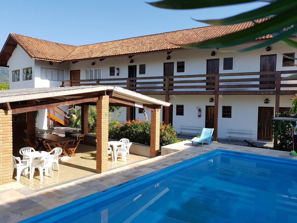 Vargas Peruibe Hotel Экстерьер фото